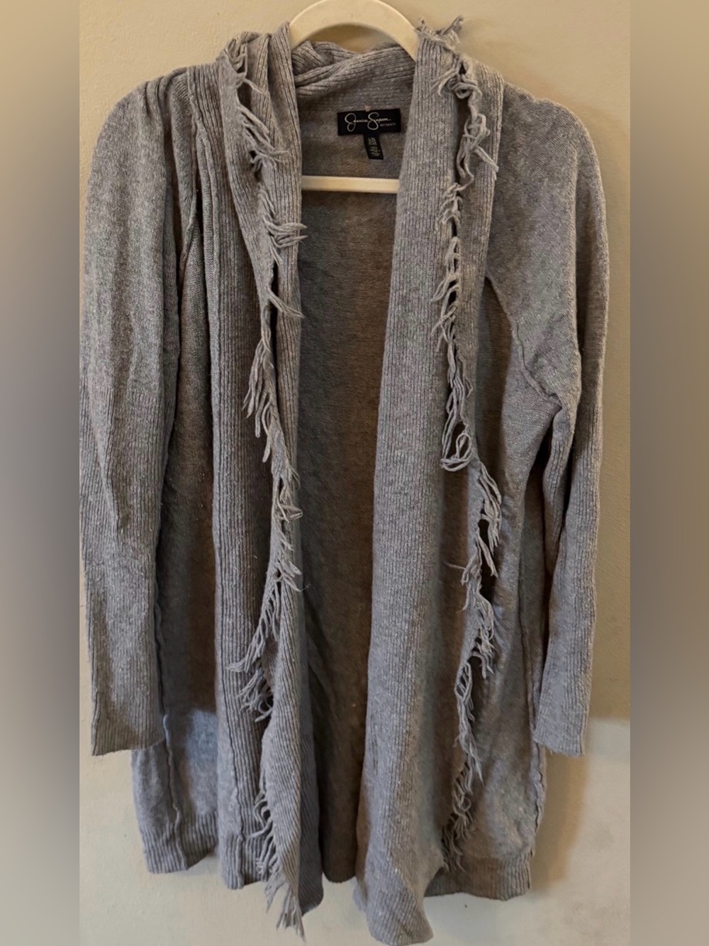 Maternity duster/ cardigan size l/xl
